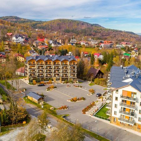Wonder Home - Apartamenty Z Balkonami, Blisko Centrum Karpacza, Stoku I Aquaparku Εξωτερικό φωτογραφία