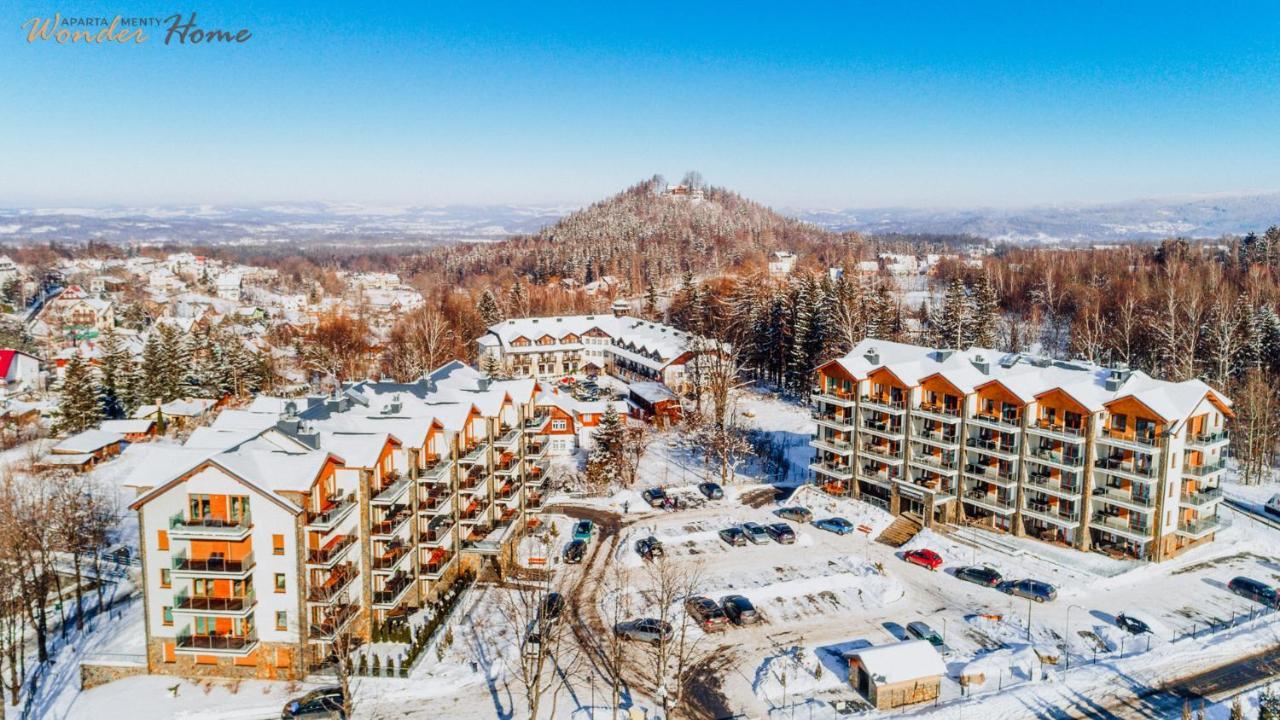 Wonder Home - Apartamenty Z Balkonami, Blisko Centrum Karpacza, Stoku I Aquaparku Εξωτερικό φωτογραφία