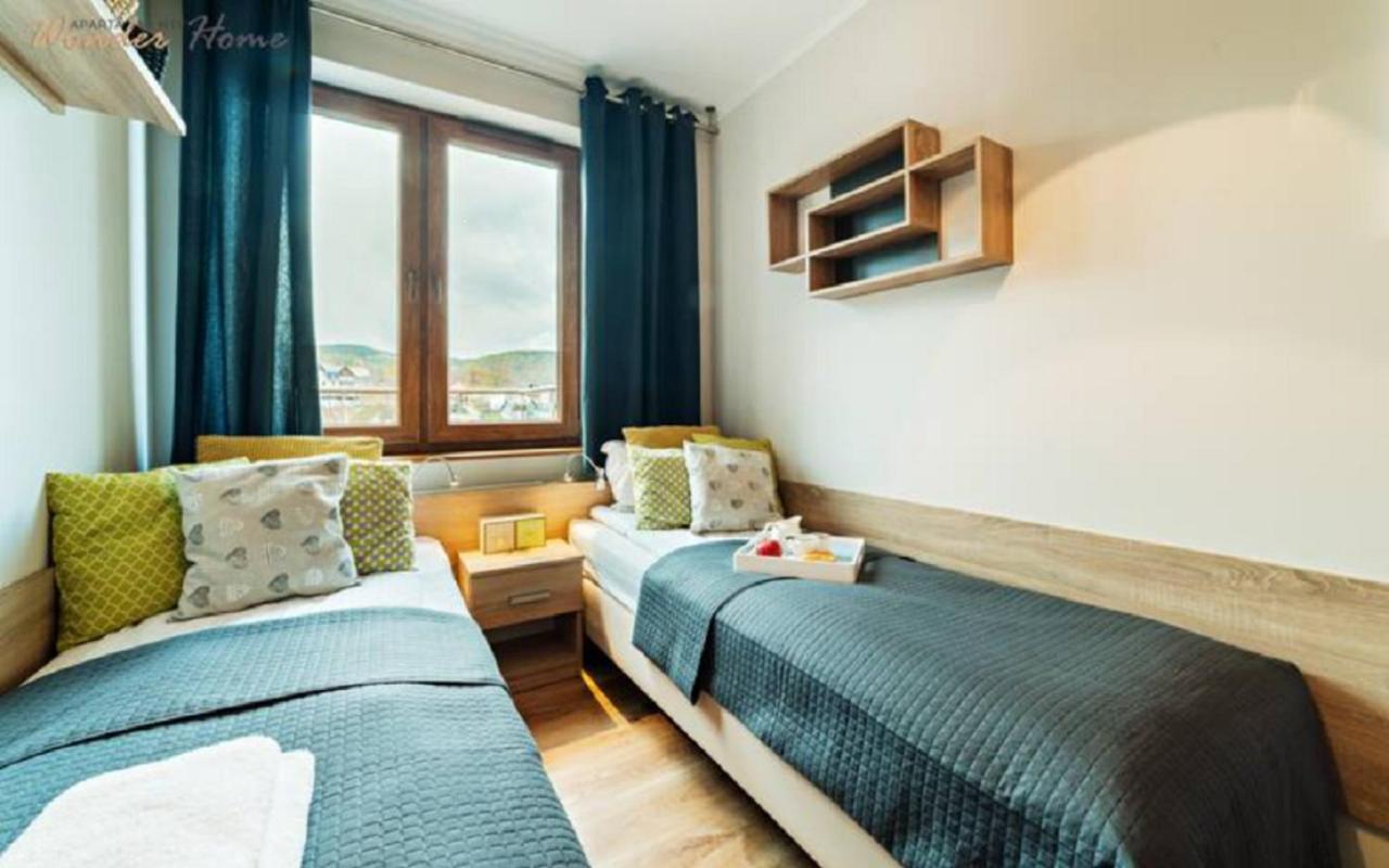 Wonder Home - Apartamenty Z Balkonami, Blisko Centrum Karpacza, Stoku I Aquaparku Εξωτερικό φωτογραφία