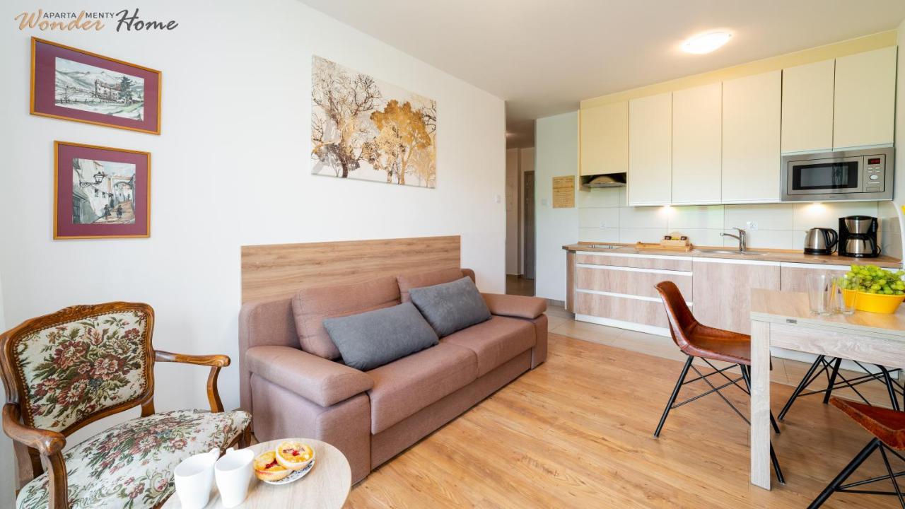 Wonder Home - Apartamenty Z Balkonami, Blisko Centrum Karpacza, Stoku I Aquaparku Εξωτερικό φωτογραφία