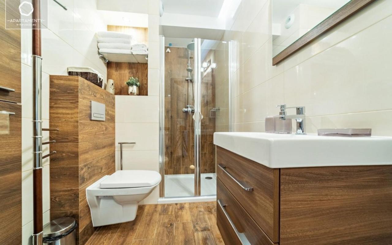 Wonder Home - Apartamenty Z Balkonami, Blisko Centrum Karpacza, Stoku I Aquaparku Εξωτερικό φωτογραφία