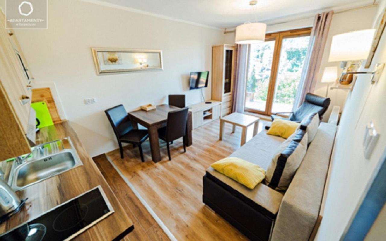 Wonder Home - Apartamenty Z Balkonami, Blisko Centrum Karpacza, Stoku I Aquaparku Εξωτερικό φωτογραφία