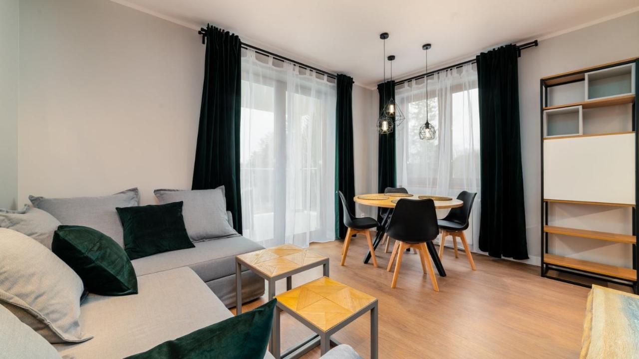 Wonder Home - Apartamenty Z Balkonami, Blisko Centrum Karpacza, Stoku I Aquaparku Εξωτερικό φωτογραφία