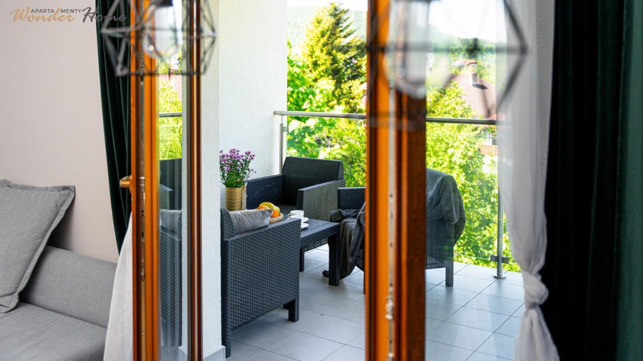 Wonder Home - Apartamenty Z Balkonami, Blisko Centrum Karpacza, Stoku I Aquaparku Εξωτερικό φωτογραφία