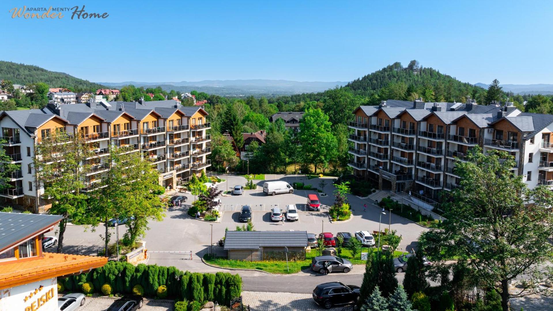 Wonder Home - Apartamenty Z Balkonami, Blisko Centrum Karpacza, Stoku I Aquaparku Εξωτερικό φωτογραφία