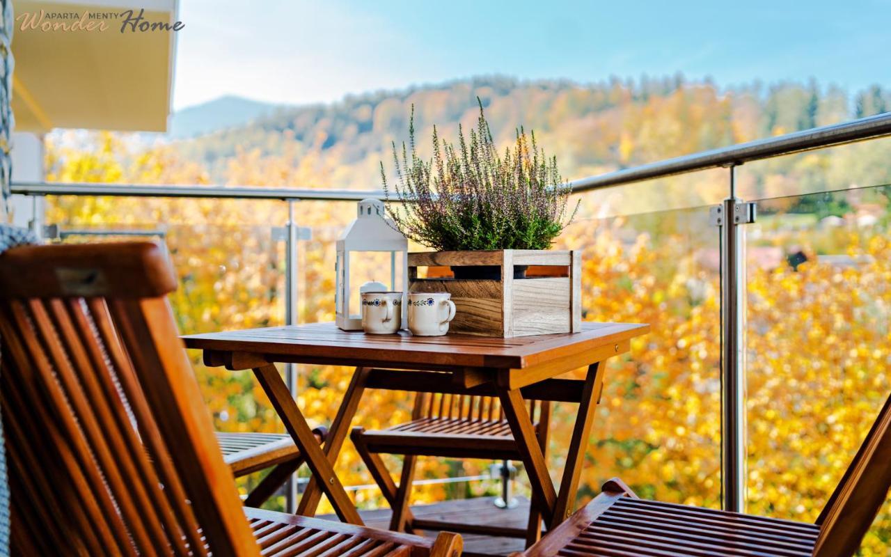Wonder Home - Apartamenty Z Balkonami, Blisko Centrum Karpacza, Stoku I Aquaparku Εξωτερικό φωτογραφία