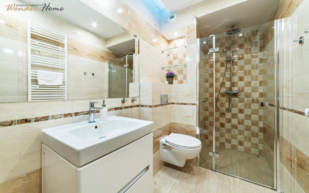 Wonder Home - Apartamenty Z Balkonami, Blisko Centrum Karpacza, Stoku I Aquaparku Εξωτερικό φωτογραφία
