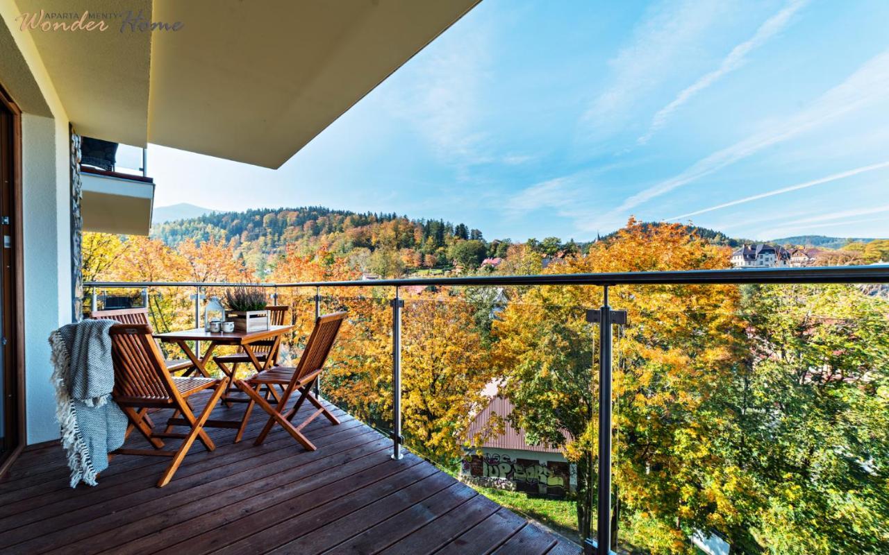 Wonder Home - Apartamenty Z Balkonami, Blisko Centrum Karpacza, Stoku I Aquaparku Εξωτερικό φωτογραφία