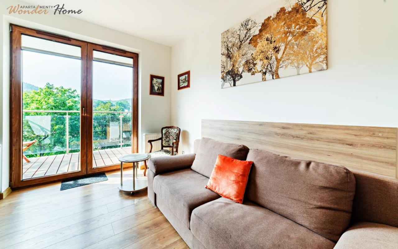 Wonder Home - Apartamenty Z Balkonami, Blisko Centrum Karpacza, Stoku I Aquaparku Εξωτερικό φωτογραφία