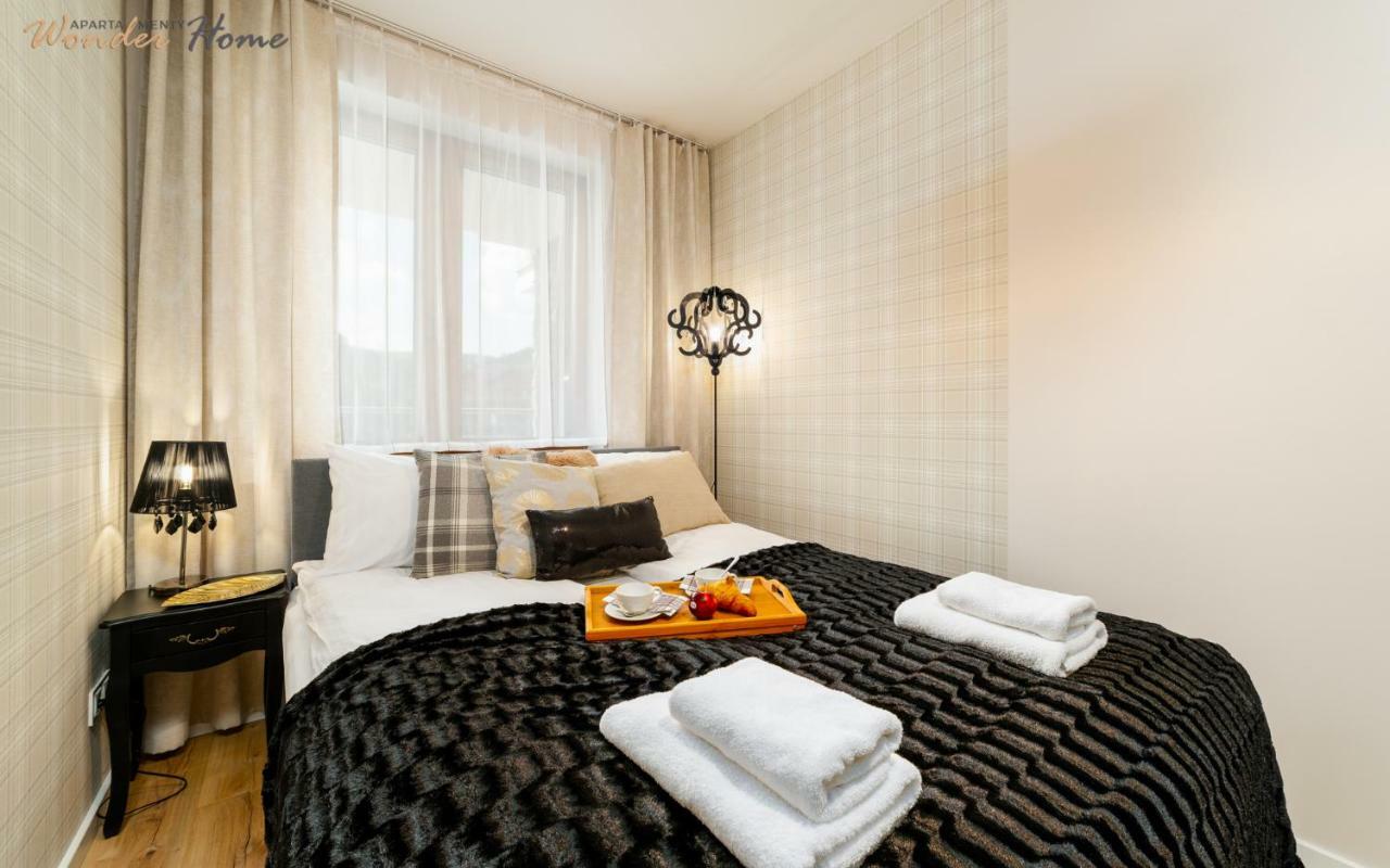 Wonder Home - Apartamenty Z Balkonami, Blisko Centrum Karpacza, Stoku I Aquaparku Εξωτερικό φωτογραφία