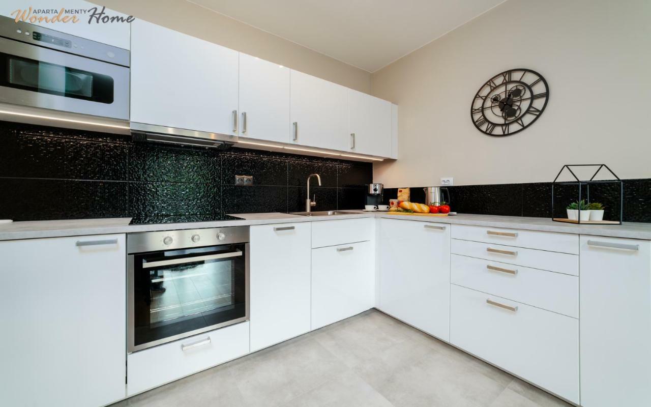 Wonder Home - Apartamenty Z Balkonami, Blisko Centrum Karpacza, Stoku I Aquaparku Εξωτερικό φωτογραφία