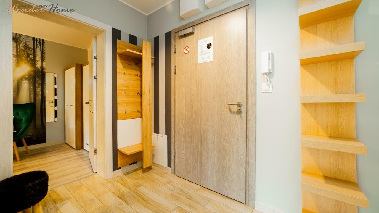 Wonder Home - Apartamenty Z Balkonami, Blisko Centrum Karpacza, Stoku I Aquaparku Εξωτερικό φωτογραφία