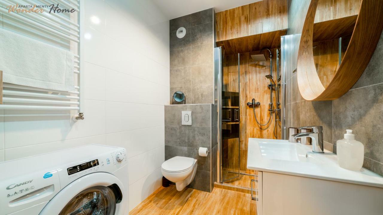 Wonder Home - Apartamenty Z Balkonami, Blisko Centrum Karpacza, Stoku I Aquaparku Εξωτερικό φωτογραφία