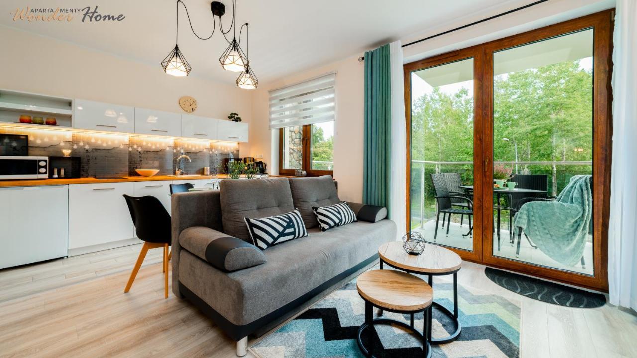 Wonder Home - Apartamenty Z Balkonami, Blisko Centrum Karpacza, Stoku I Aquaparku Εξωτερικό φωτογραφία