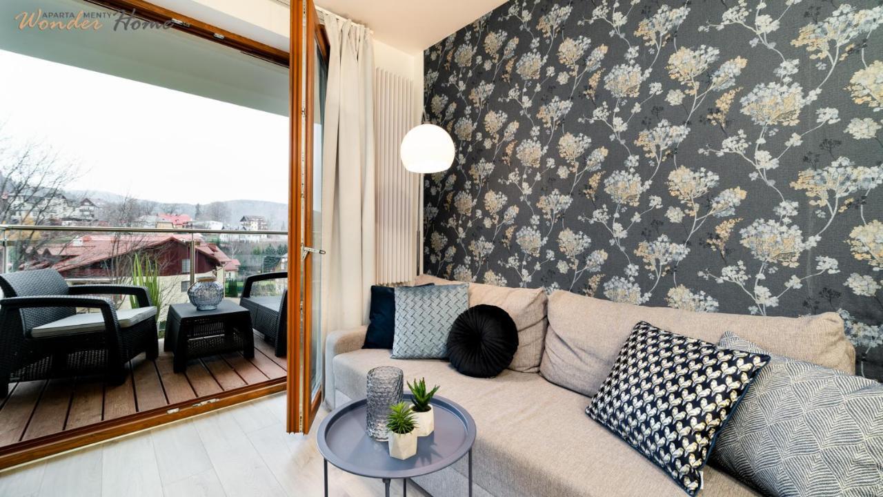 Wonder Home - Apartamenty Z Balkonami, Blisko Centrum Karpacza, Stoku I Aquaparku Εξωτερικό φωτογραφία