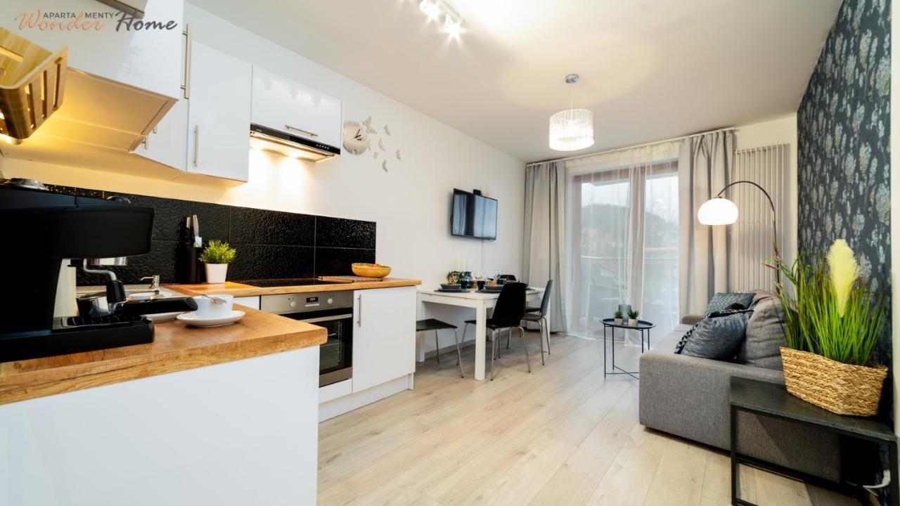 Wonder Home - Apartamenty Z Balkonami, Blisko Centrum Karpacza, Stoku I Aquaparku Εξωτερικό φωτογραφία